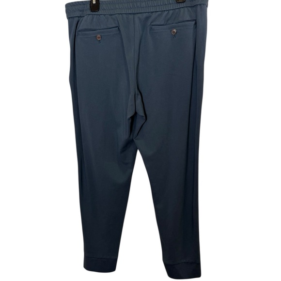 Bonobos Men’s The Homestretch Midnight Blue Casual Joggers sz L short - Picture 4 of 11